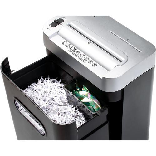 Dahle PaperSAFE Oil-Free Deskside Shredder