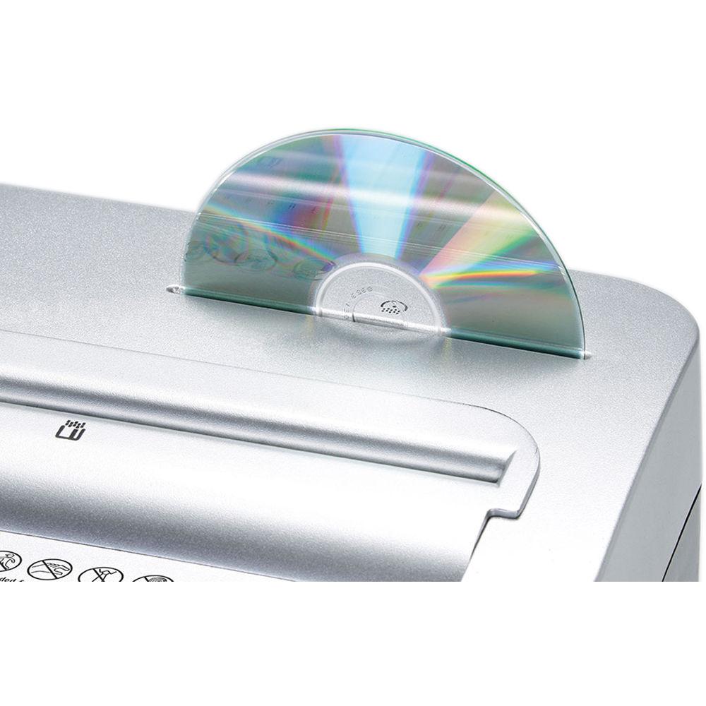 Dahle PaperSAFE Oil-Free Deskside Shredder