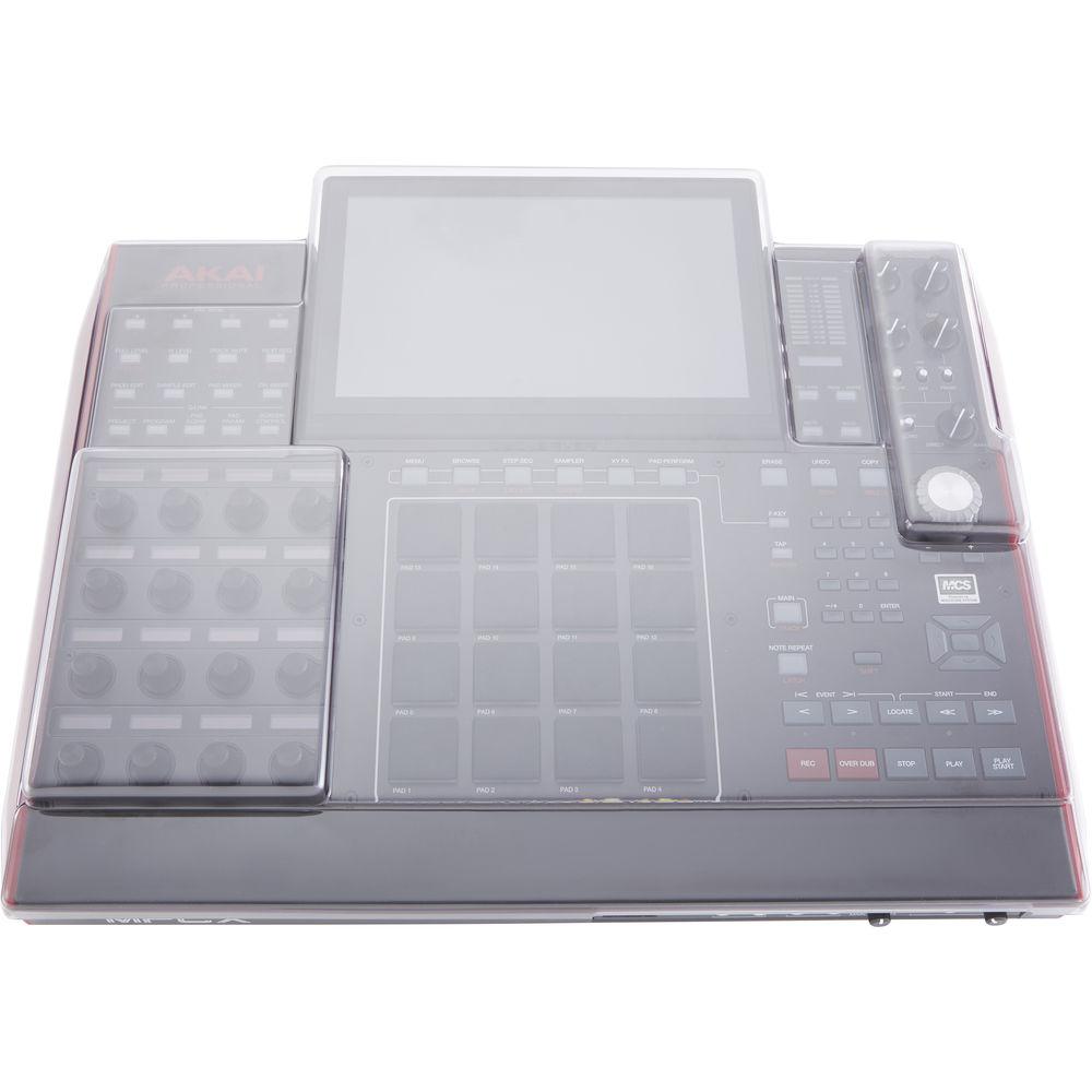Decksaver Akai MPC X Cover