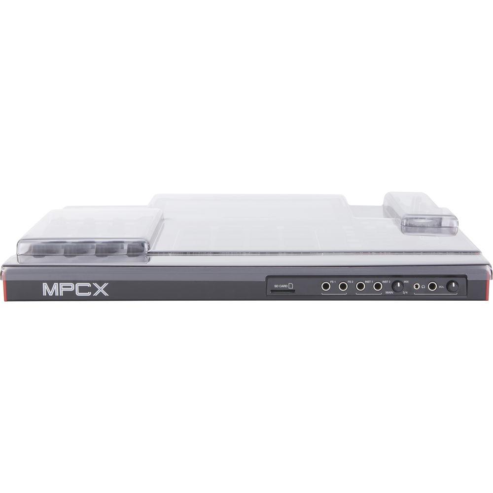 Decksaver Akai MPC X Cover