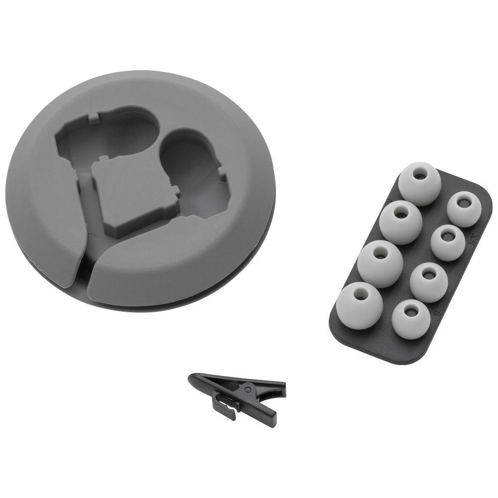 Denon AH-C620R In-Ear Headphones with Remote and Microphone