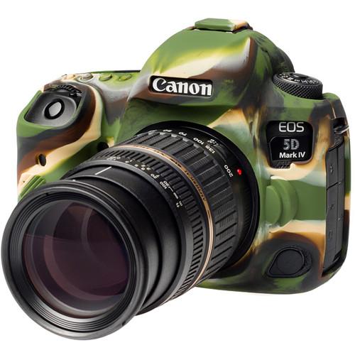 easyCover Silicone Protection Cover for Canon 5D Mark IV