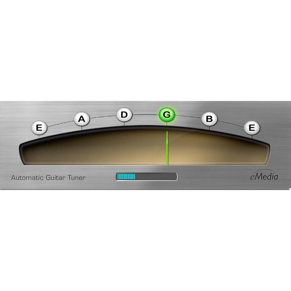 eMedia Music Guitar Collection - Complete Guitar Course with Extra Songs