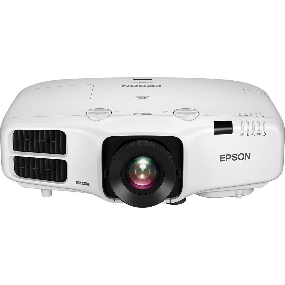 Epson PowerLite 5520W 5500-Lumen WXGA 3LCD Projector