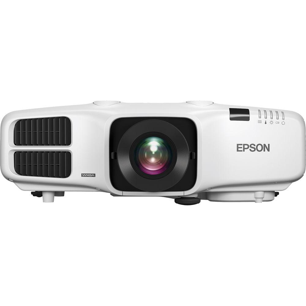 Epson PowerLite 5520W 5500-Lumen WXGA 3LCD Projector