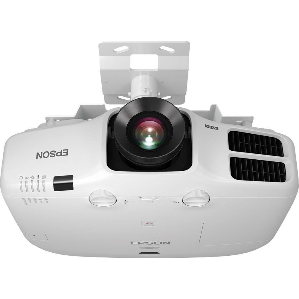 Epson PowerLite 5520W 5500-Lumen WXGA 3LCD Projector