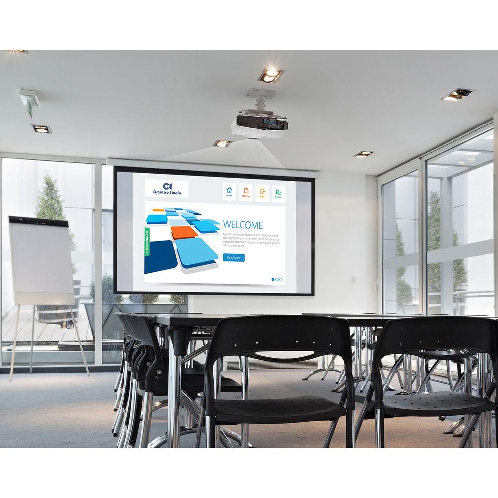 Epson PowerLite 5520W 5500-Lumen WXGA 3LCD Projector