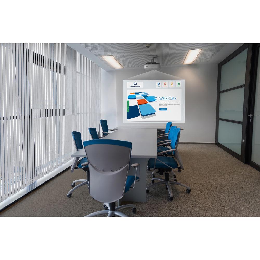 Epson PowerLite 5520W 5500-Lumen WXGA 3LCD Projector