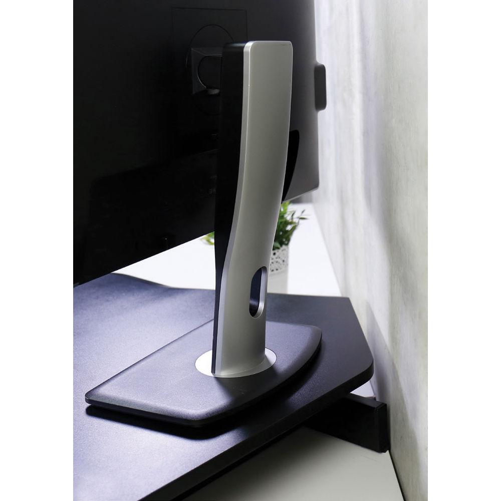Ergotron WorkFit Corner Sit-Stand Desktop Workstation