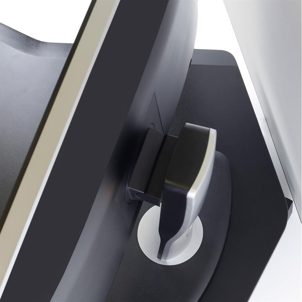 Ergotron WorkFit Corner Sit-Stand Desktop Workstation