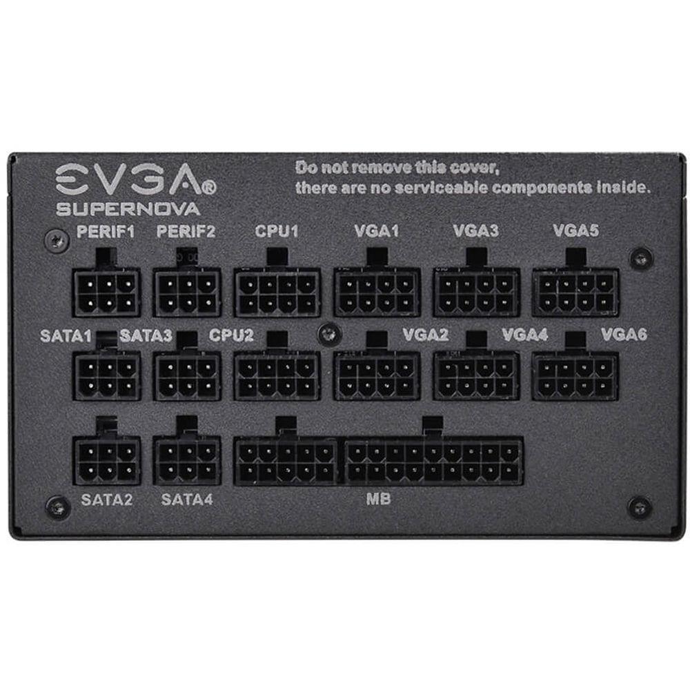 EVGA SuperNOVA 1000 G1 1000W 80 Plus Gold Modular Power Supply