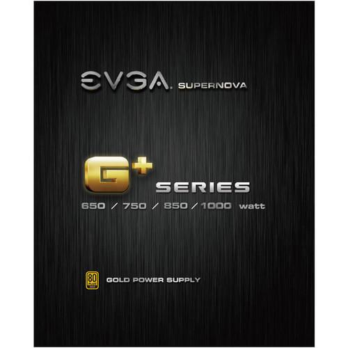 EVGA SuperNOVA 1000 G1 1000W 80 Plus Gold Modular Power Supply