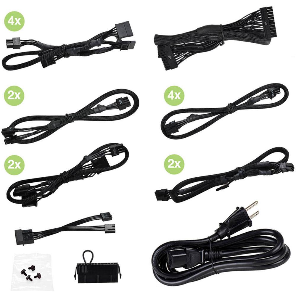 EVGA SuperNOVA 1000 G1 1000W 80 Plus Gold Modular Power Supply