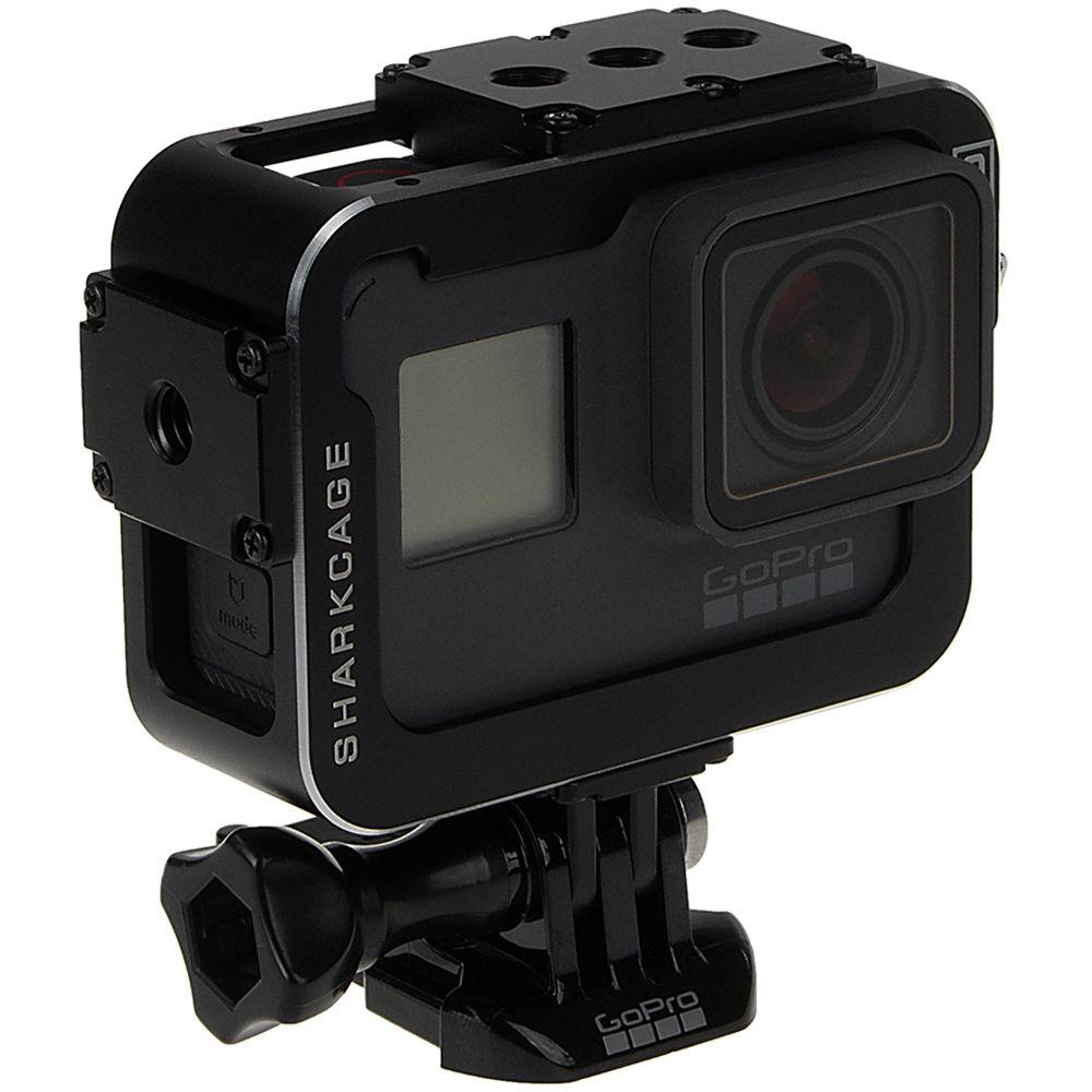 FotodioX Pro GoTough Sharkcage for GoPro HERO5 Naked Action Cameras