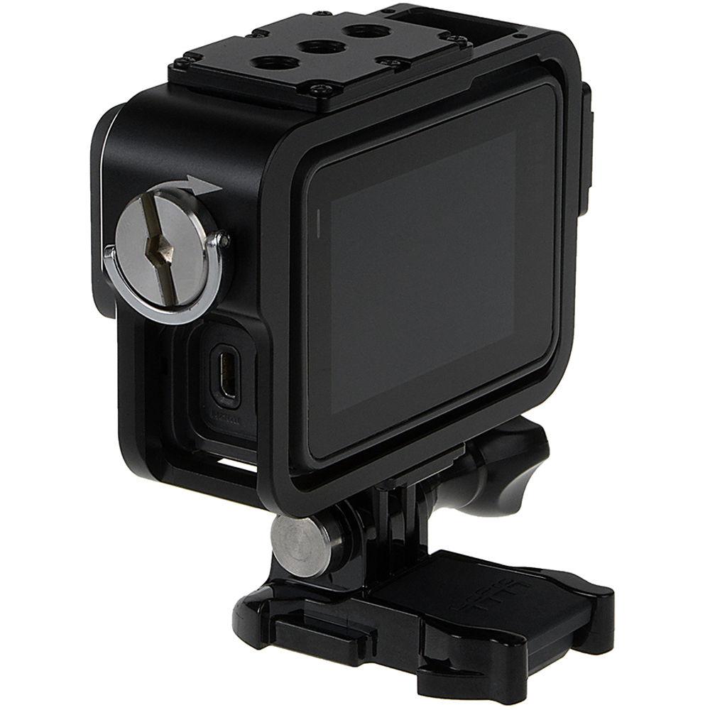 FotodioX Pro GoTough Sharkcage for GoPro HERO5 Naked Action Cameras