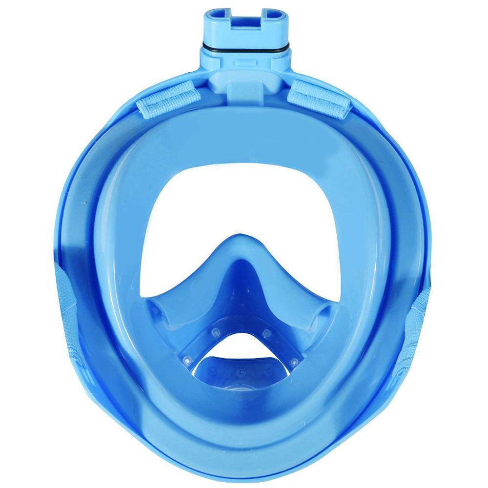 Freewell Full-Face Snorkeling Mask with Action Camera Mount