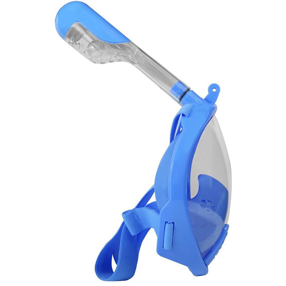 Freewell Full-Face Snorkeling Mask with Action Camera Mount