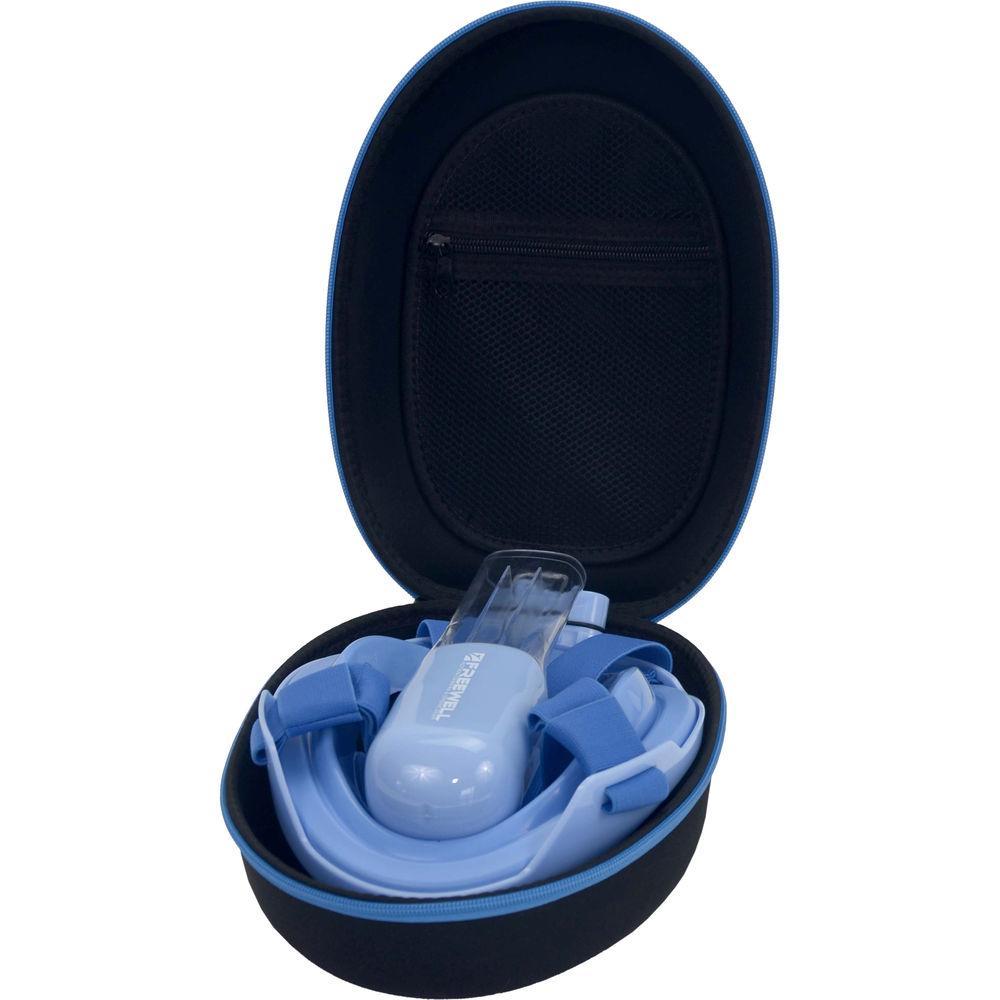 Freewell Full-Face Snorkeling Mask with Action Camera Mount