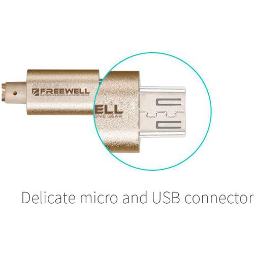 Freewell Micro-USB Cable for Select Drone Remote Controllers