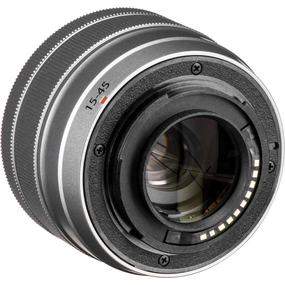 FUJIFILM XC 15-45mm f 3.5-5.6 OIS PZ Lens