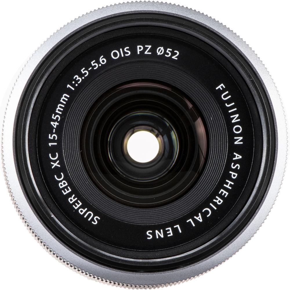 FUJIFILM XC 15-45mm f 3.5-5.6 OIS PZ Lens