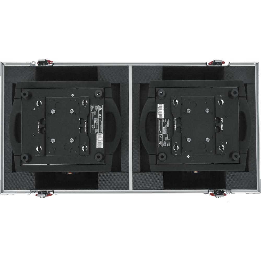 Gator Cases G-Tour Flight Case for Two 250-Style Moving Head Lights