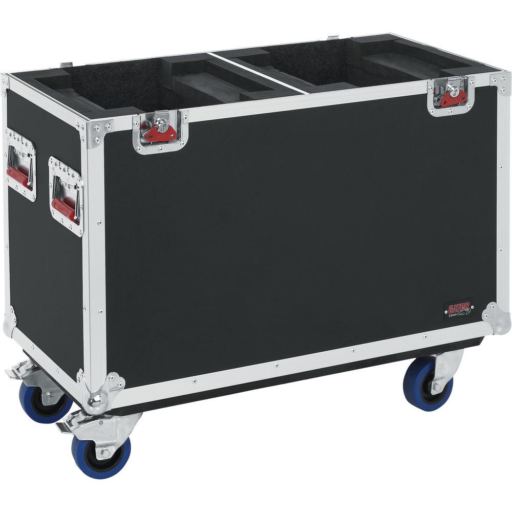 Gator Cases G-Tour Flight Case for Two 250-Style Moving Head Lights