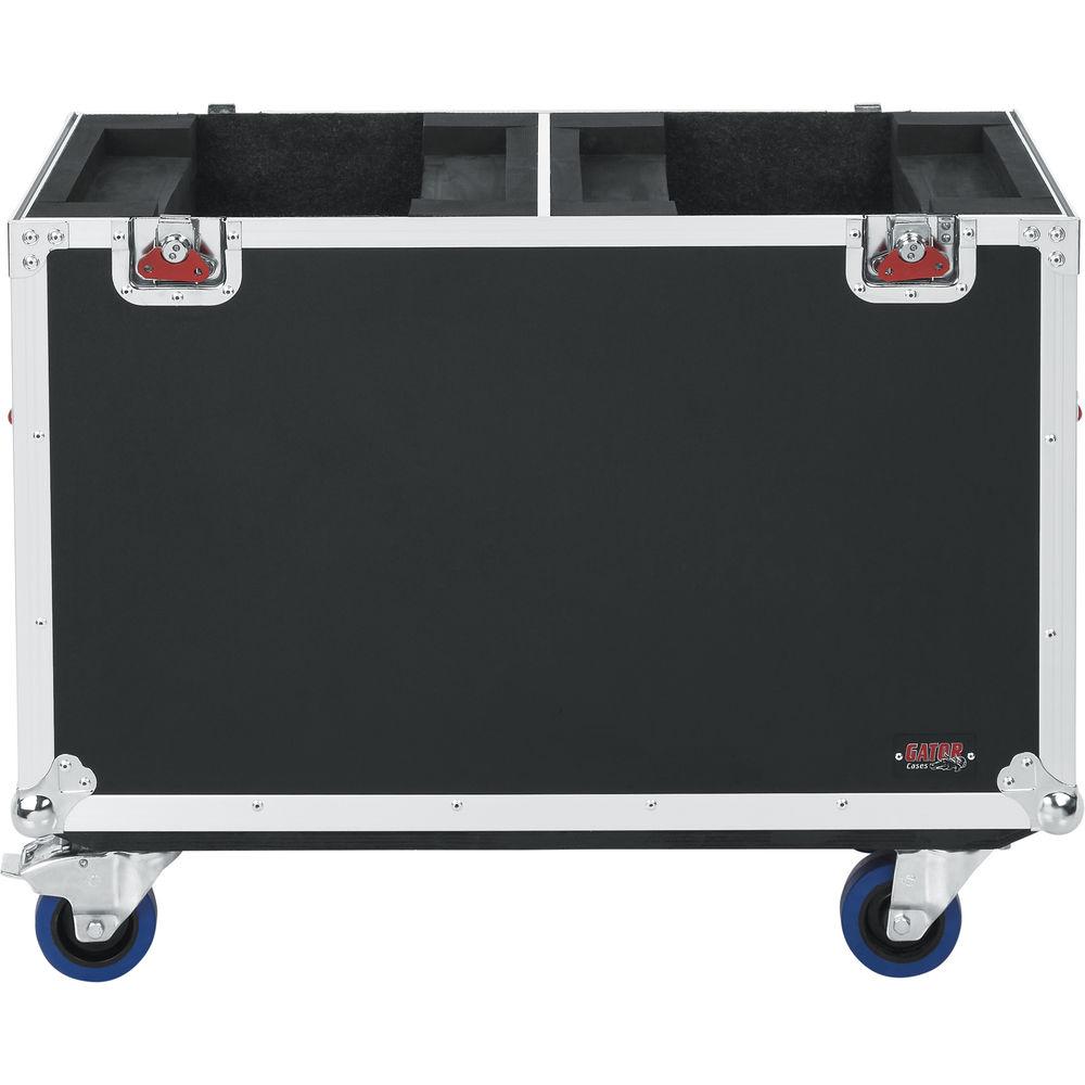 Gator Cases G-Tour Flight Case for Two 250-Style Moving Head Lights