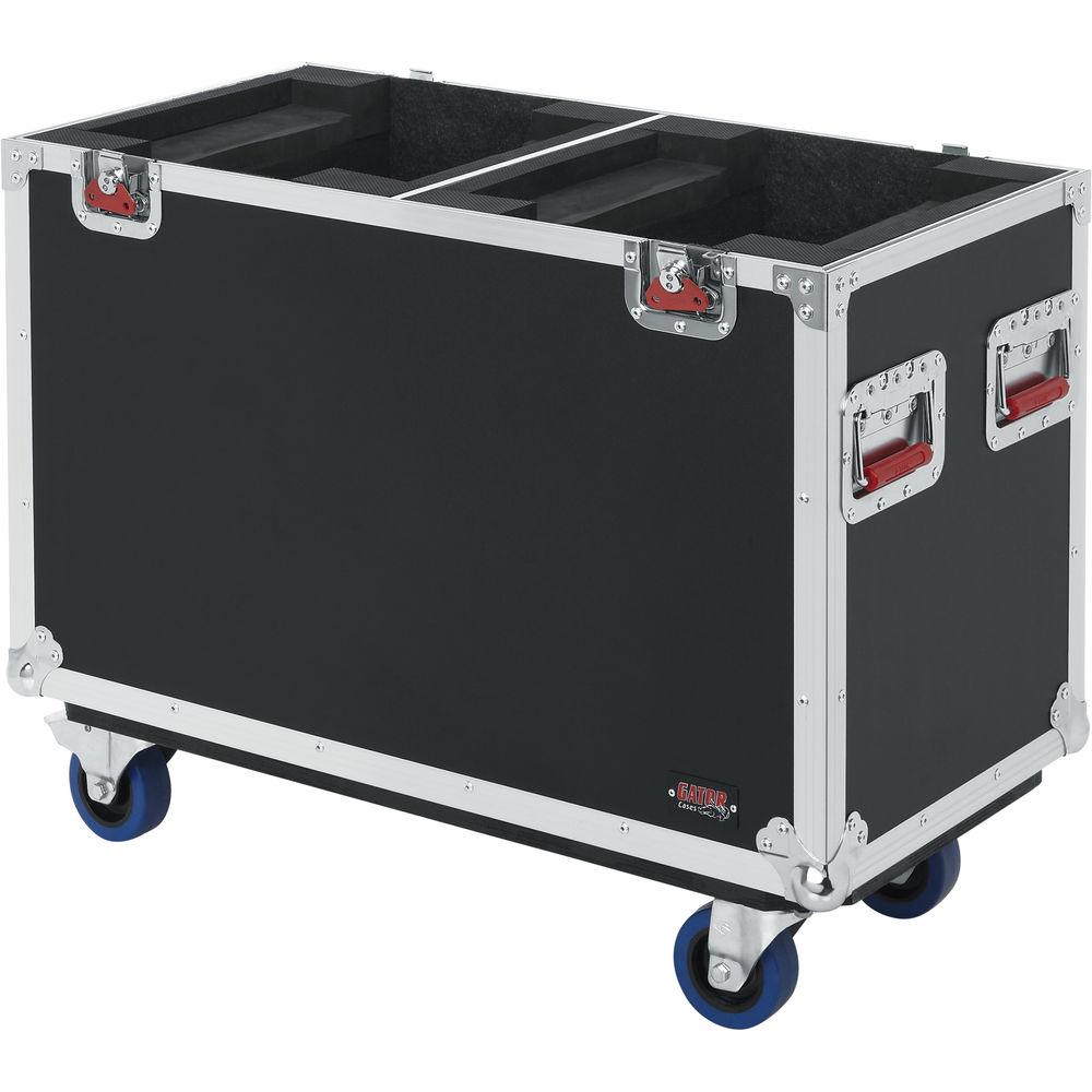 Gator Cases G-Tour Flight Case for Two 250-Style Moving Head Lights