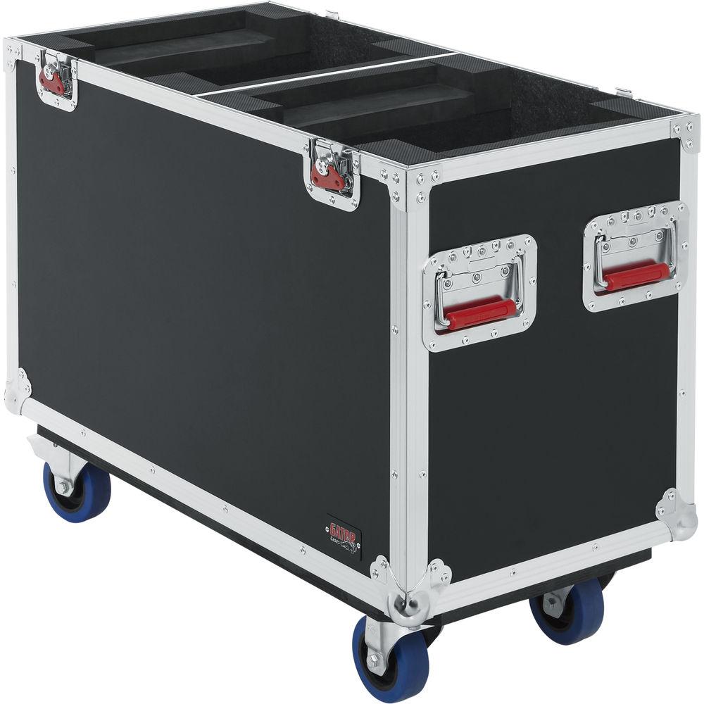 Gator Cases G-Tour Flight Case for Two 250-Style Moving Head Lights