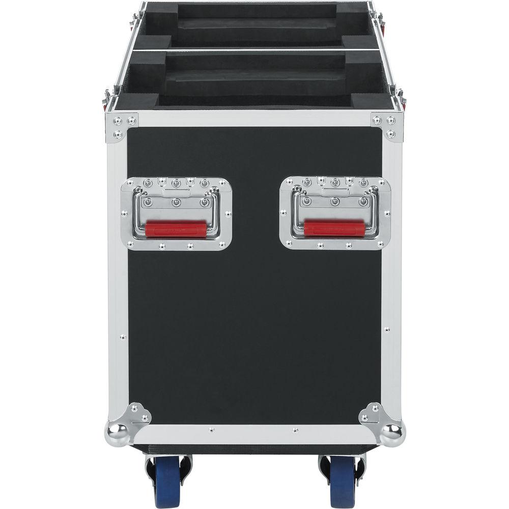 Gator Cases G-Tour Flight Case for Two 250-Style Moving Head Lights