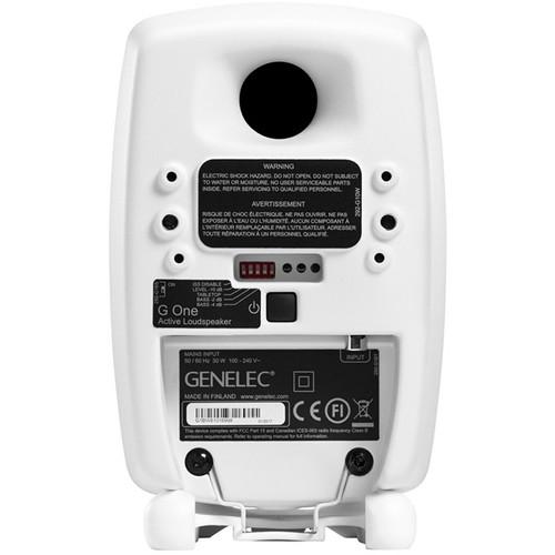 Genelec G One 2-Way Active Speaker