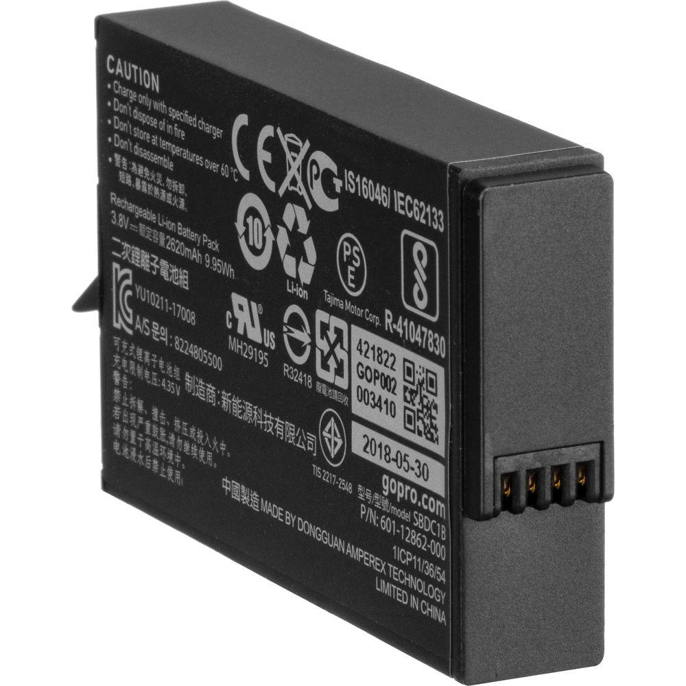 GoPro Rechargeable Battery for Fusion