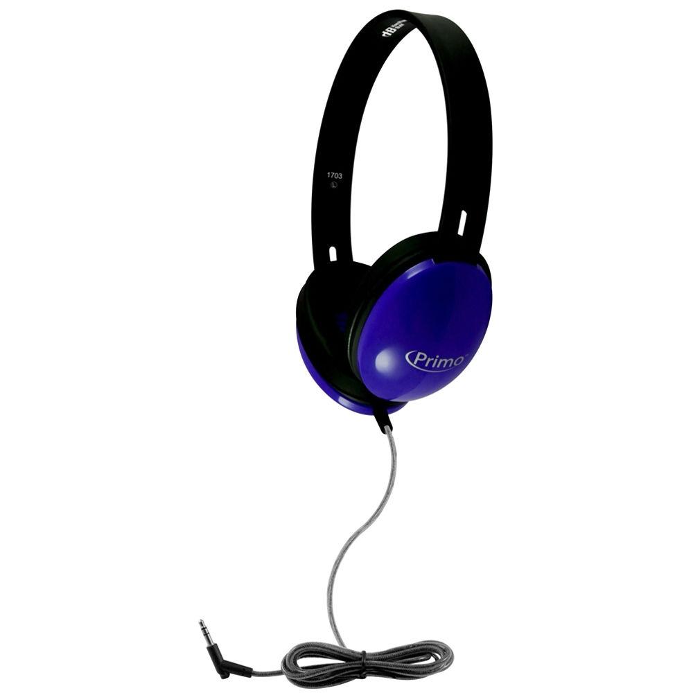 HamiltonBuhl Lab Pack of Primo Student Headphones