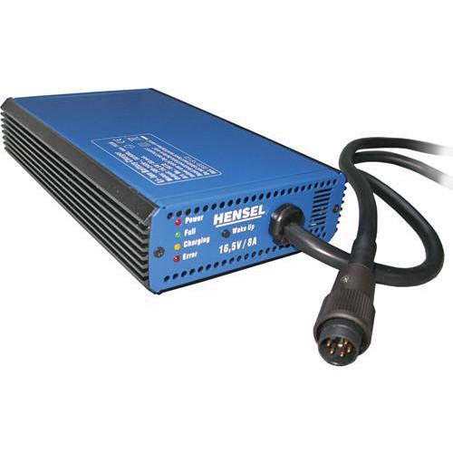 Hensel Porty L 1200 LED Kit with 1 Flash Head