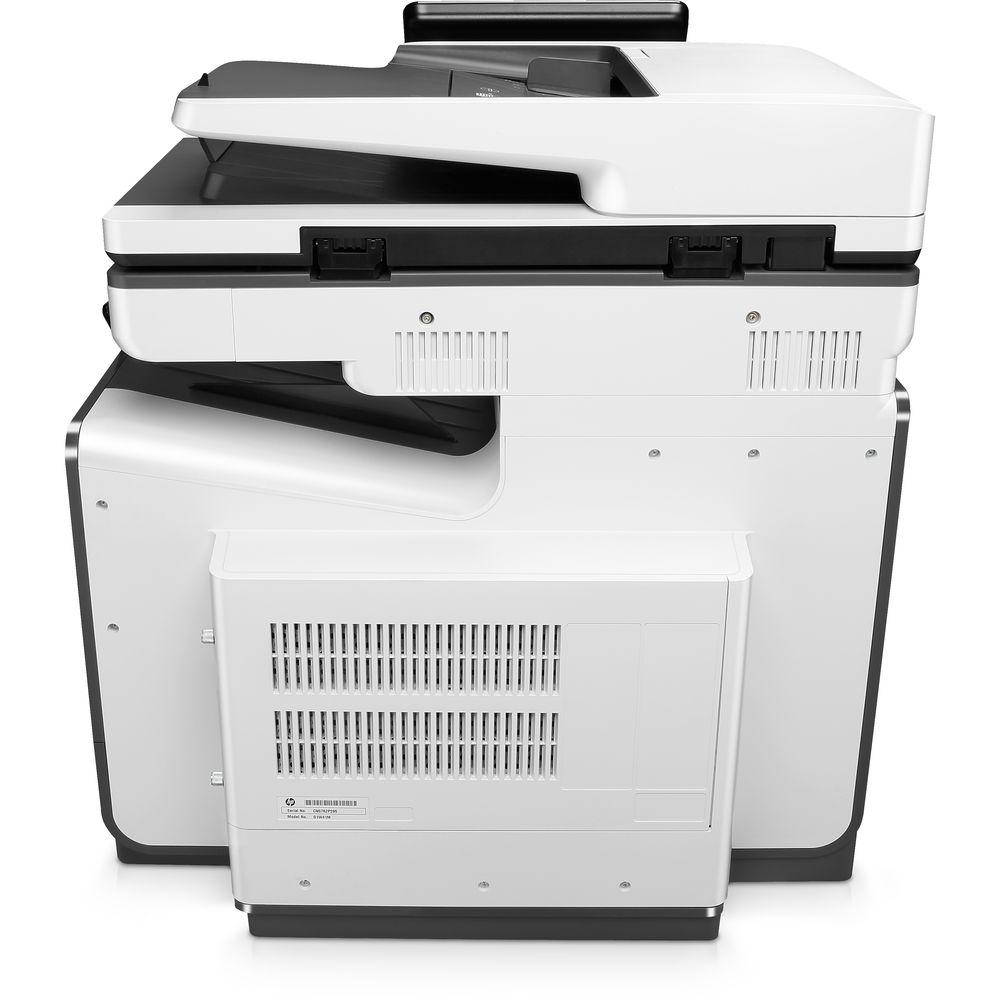 HP PageWide Enterprise Color MFP 586dn All-in-One Inkjet Printer