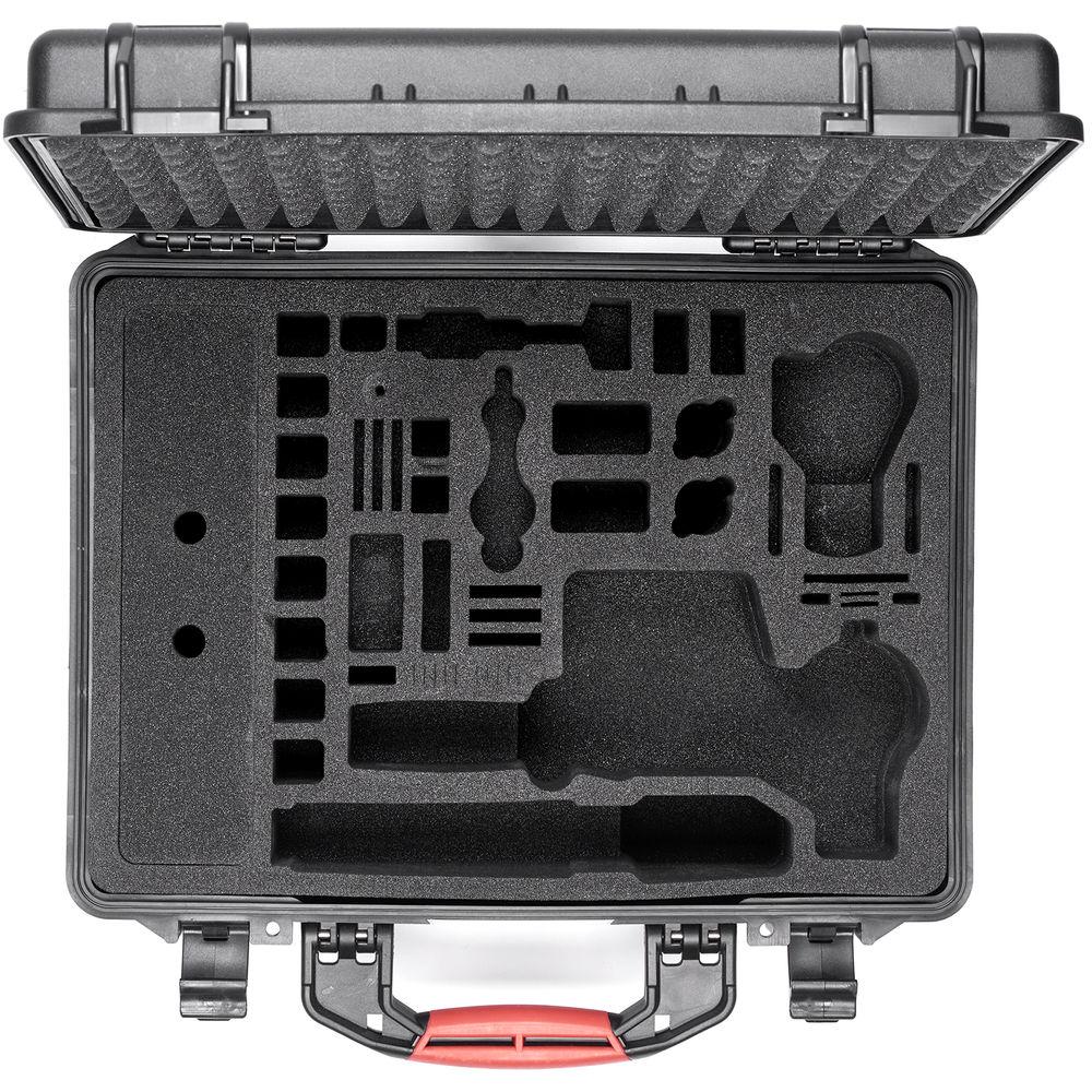HPRC HPRC2500 Hard Case for Osmo Pro with X5 Gimbal