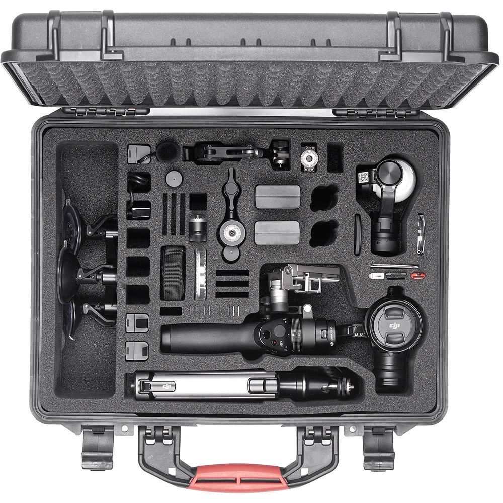 HPRC HPRC2500 Hard Case for Osmo Pro with X5 Gimbal
