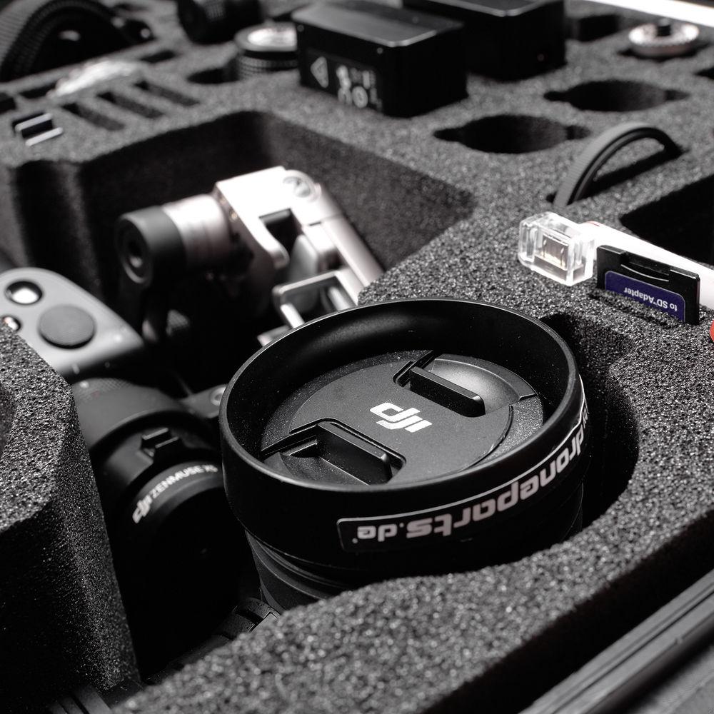 HPRC HPRC2500 Hard Case for Osmo Pro with X5 Gimbal