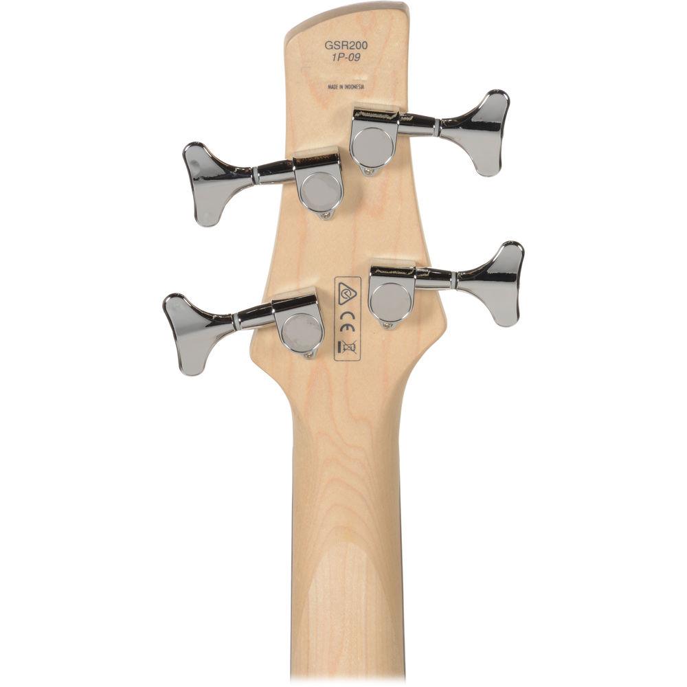 Ibanez GSR200 GIO Series Electric Bass