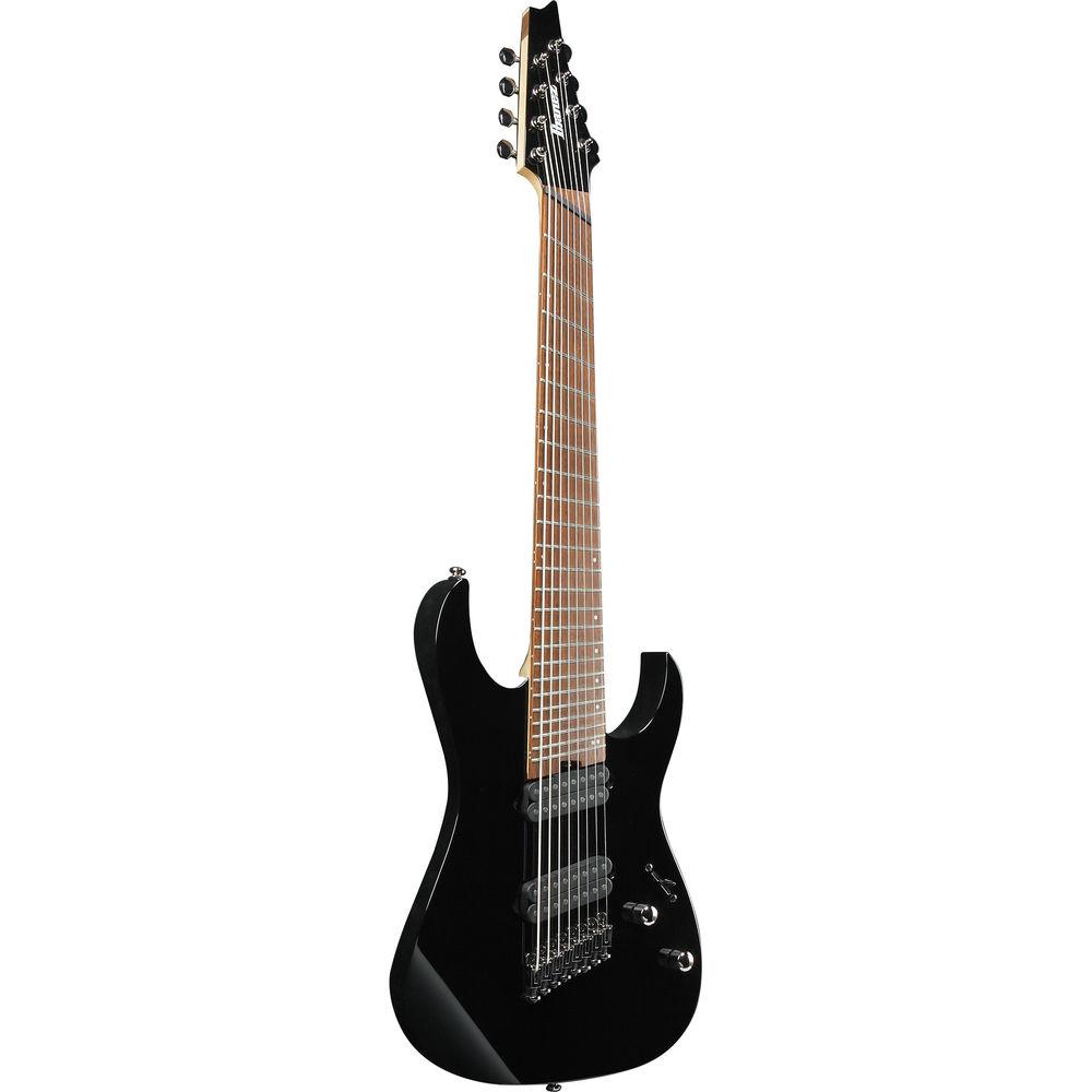 Ibanez RGMS8 RG Series Multi-Scale 8-String Electric Guitar