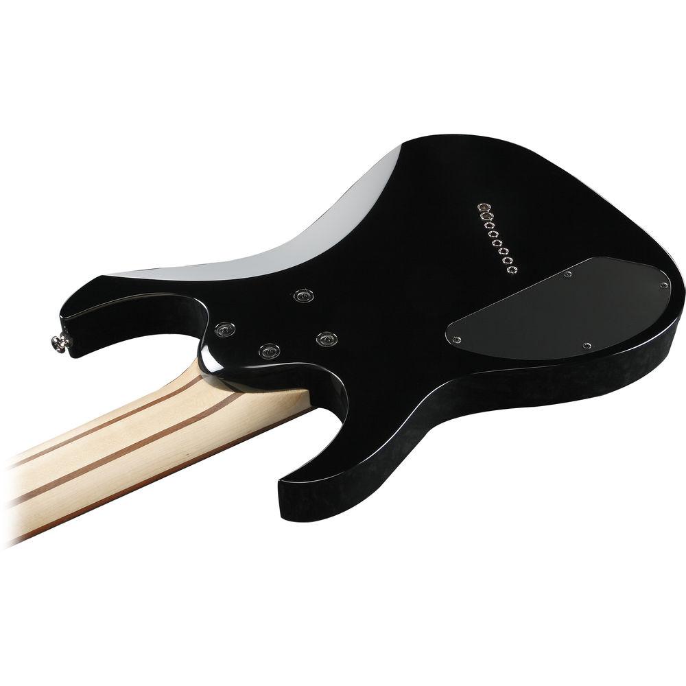 Ibanez RGMS8 RG Series Multi-Scale 8-String Electric Guitar