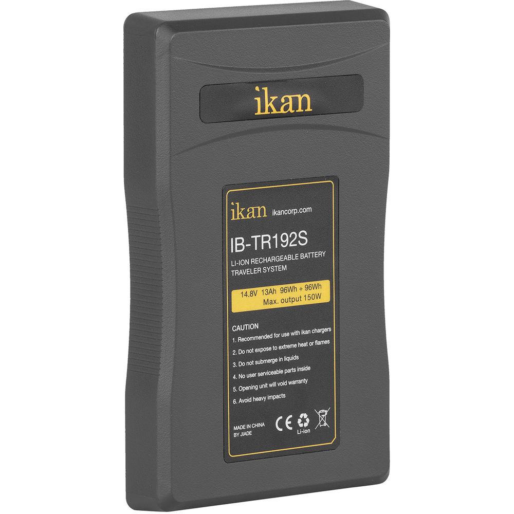 ikan Traveler Series Li-Ion Pro 14.8V Battery