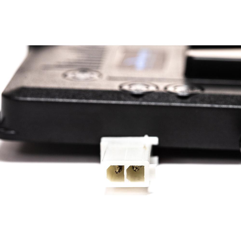 IndiPRO Tools V-Mount Battery Plate with D-Tap Output