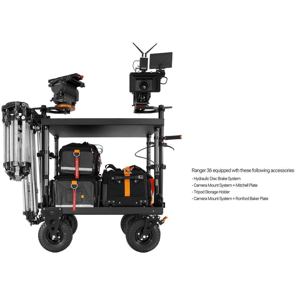 Inovativ Ranger 36 Utility Cart