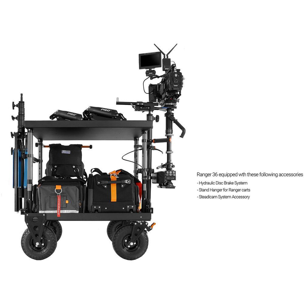 Inovativ Ranger 36 Utility Cart