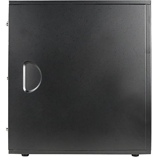 iStarUSA 12-Bay 3.5" SAS SATA 6 Gb s miniSAS Trayless JBOD Enclosure