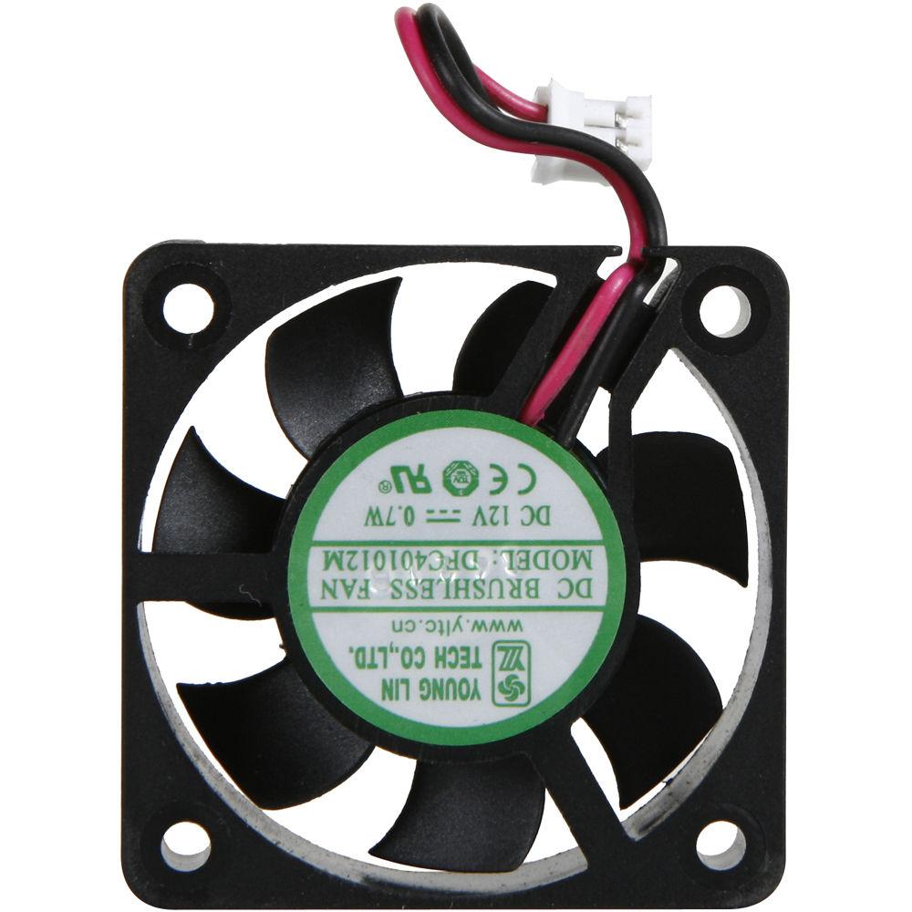 iStarUSA 40mm Fan for T-7-SA Mobile Rack