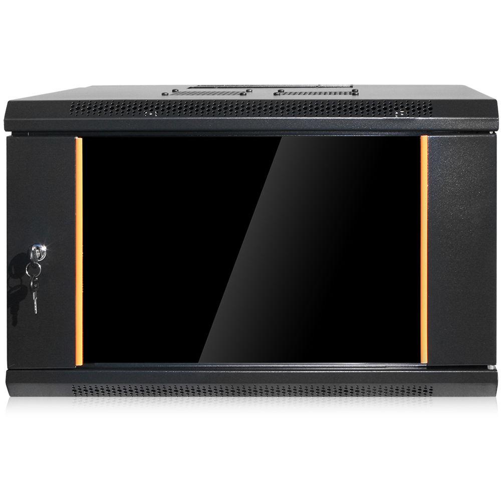 iStarUSA Claytek WMZ-655 Swing-Out Wall Mount Server Cabinet