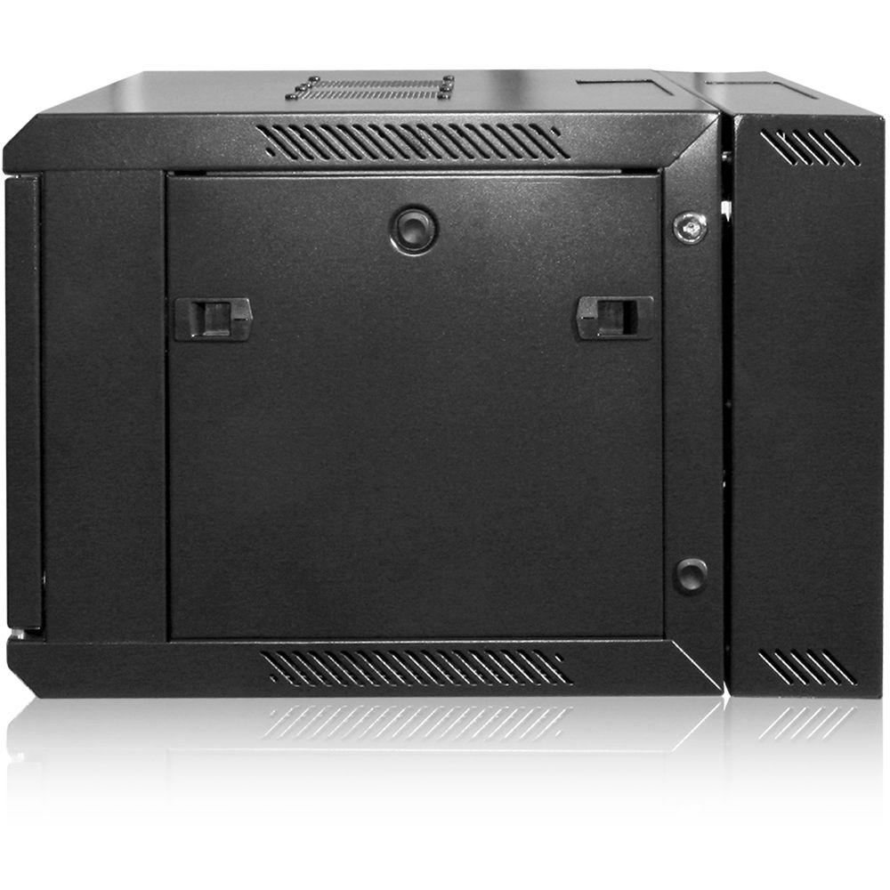 iStarUSA Claytek WMZ-655 Swing-Out Wall Mount Server Cabinet